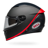 Bell - Lithium MIPS - HartLuck Black Red Motorcycle Helmet