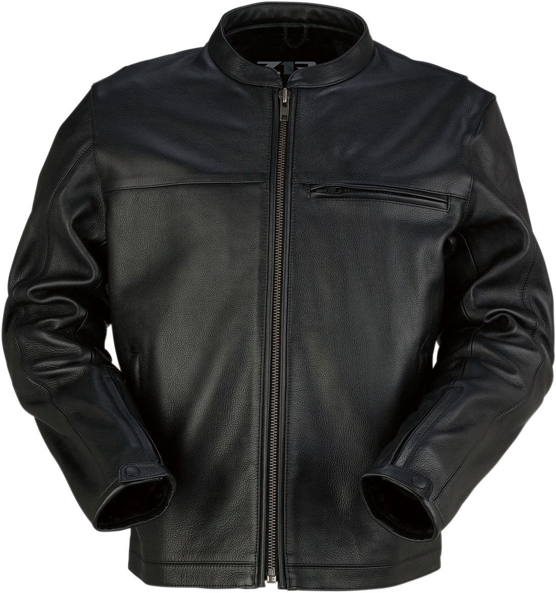 Z1R Munition Leather Jacket