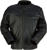 Z1R Munition Leather Jacket