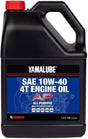 Yamalube All Purpose 4 Four Stroke Oil 10W-40 1 Gallon - Cycle City Outdoors