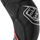 Troy Lee Designs Raid Knee Guard Black - Cycle City Outdoors