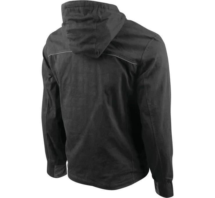 Speed and Strength - Mens - Go for Broke 2.0 Hoody - Black - 2XL