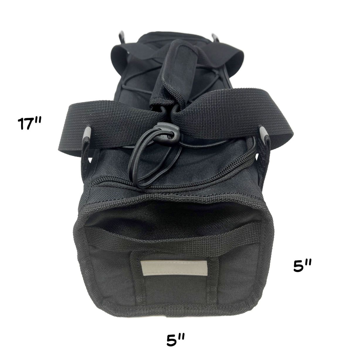 BiKASE - E-Bike Battery Rack Bag