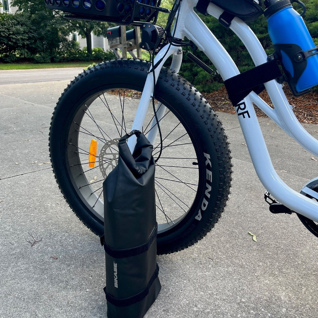 BiKASE - EBike Battery Bag