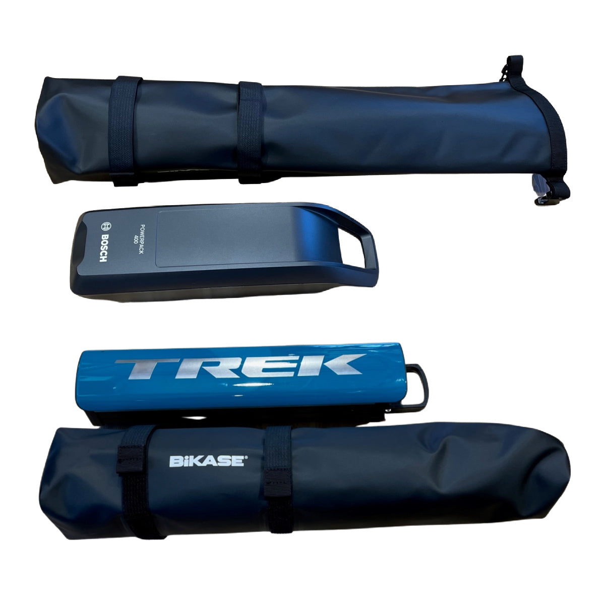 BiKASE - EBike Battery Bag