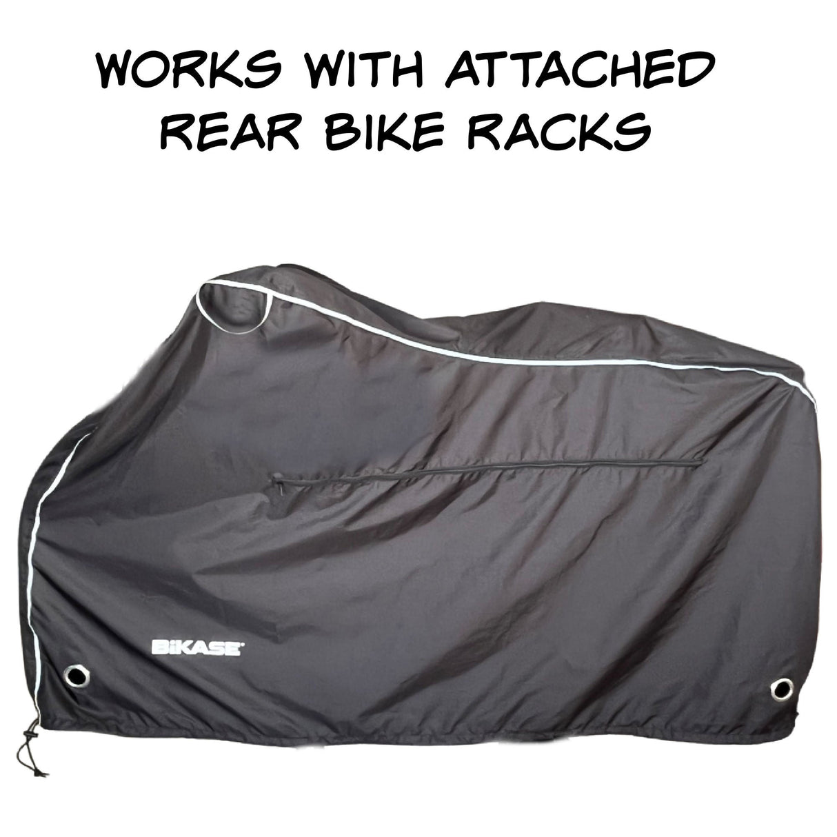 BiKASE - EBike Cover