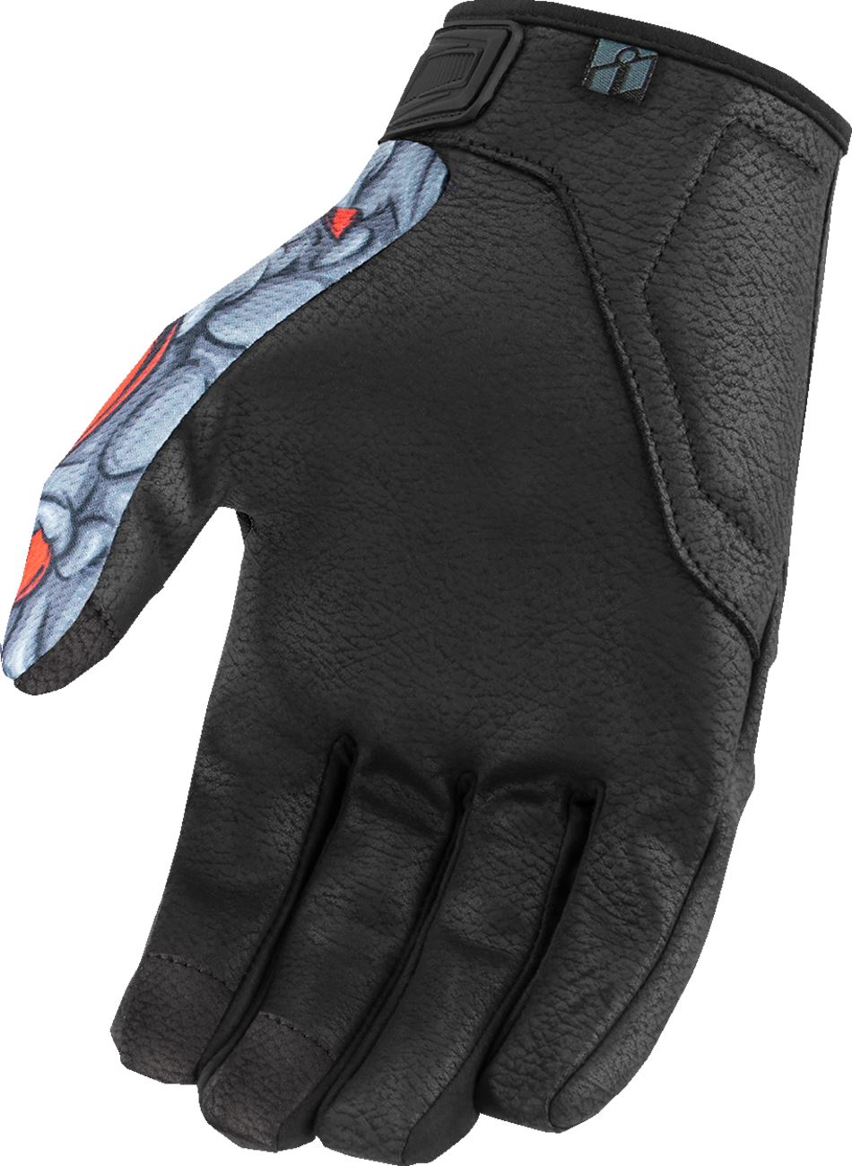 Icon Hooligan® Kryola Kreep Gloves