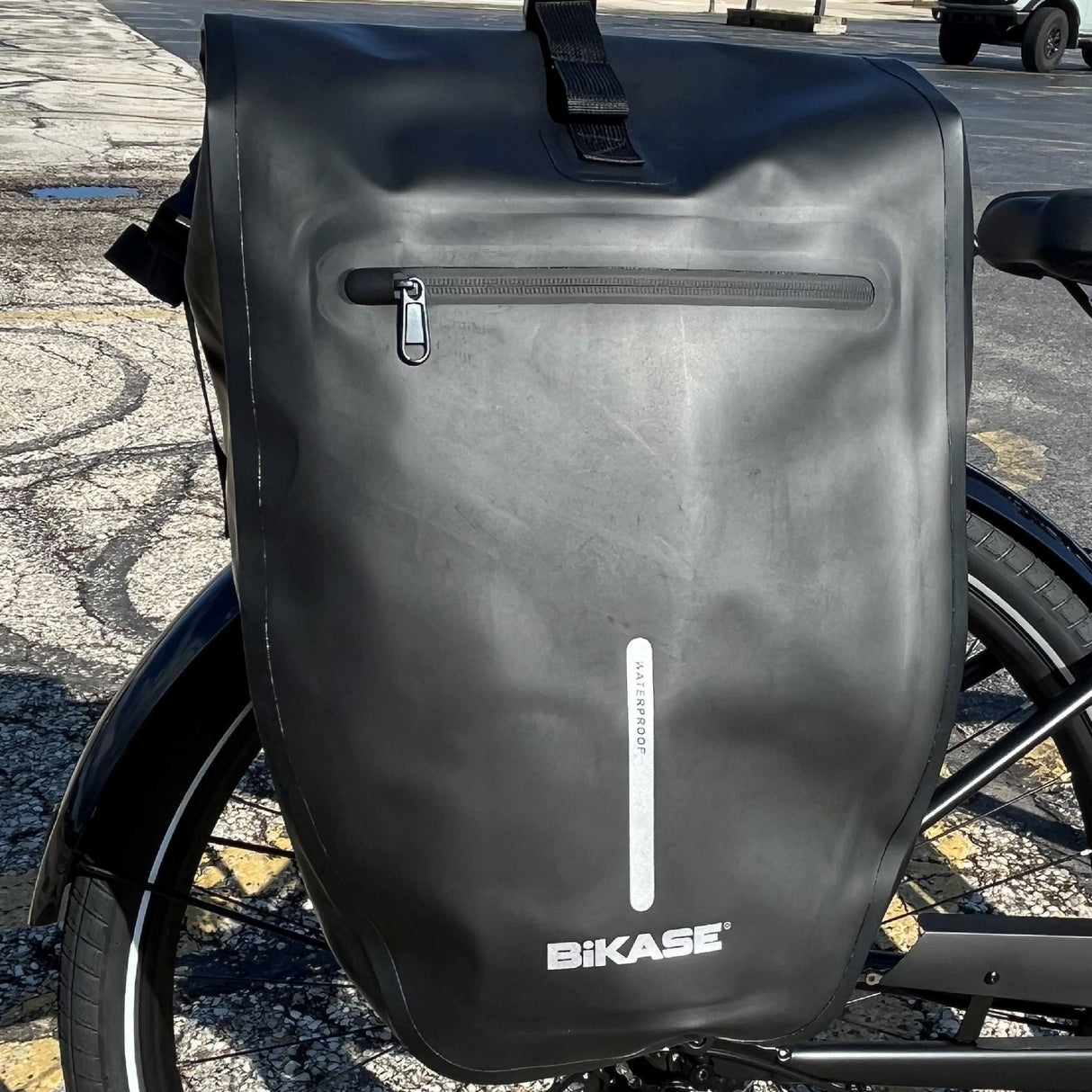 BiKASE - Donkey Drybag Pannier - Waterproof