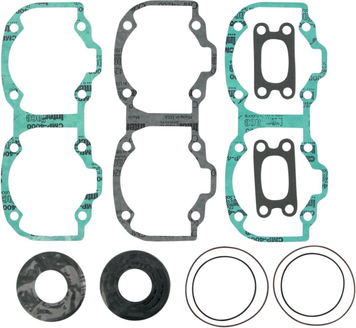 VERTEX Complete Gasket Set - Ski-Doo 711277