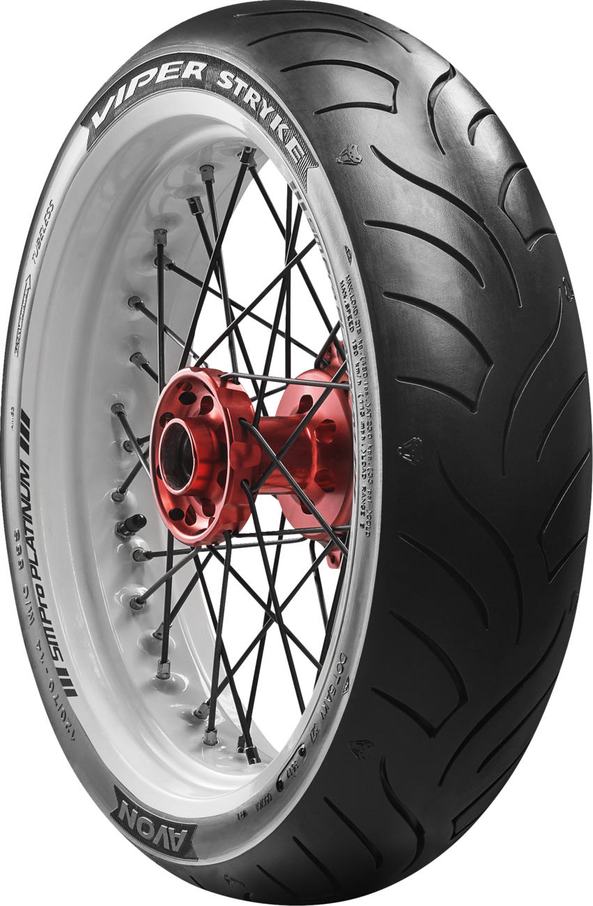 AVON Tire - AM63 Viper Stryke - Front - 120/70-13 - 53P 638267