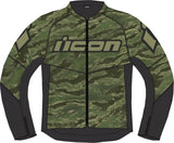 Icon Hooligan CE Tiger's Blood Jacket