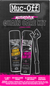 MUC-OFF USA Motorcycle Chain Care Kit 21070 - Cycle City Outdoors