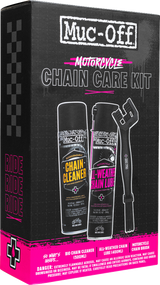 MUC-OFF USA Motorcycle Chain Care Kit 21070 - Cycle City Outdoors