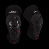 Leatt - Knee Guard 3DF 5.0 Evo FastFit - L/XL - Black