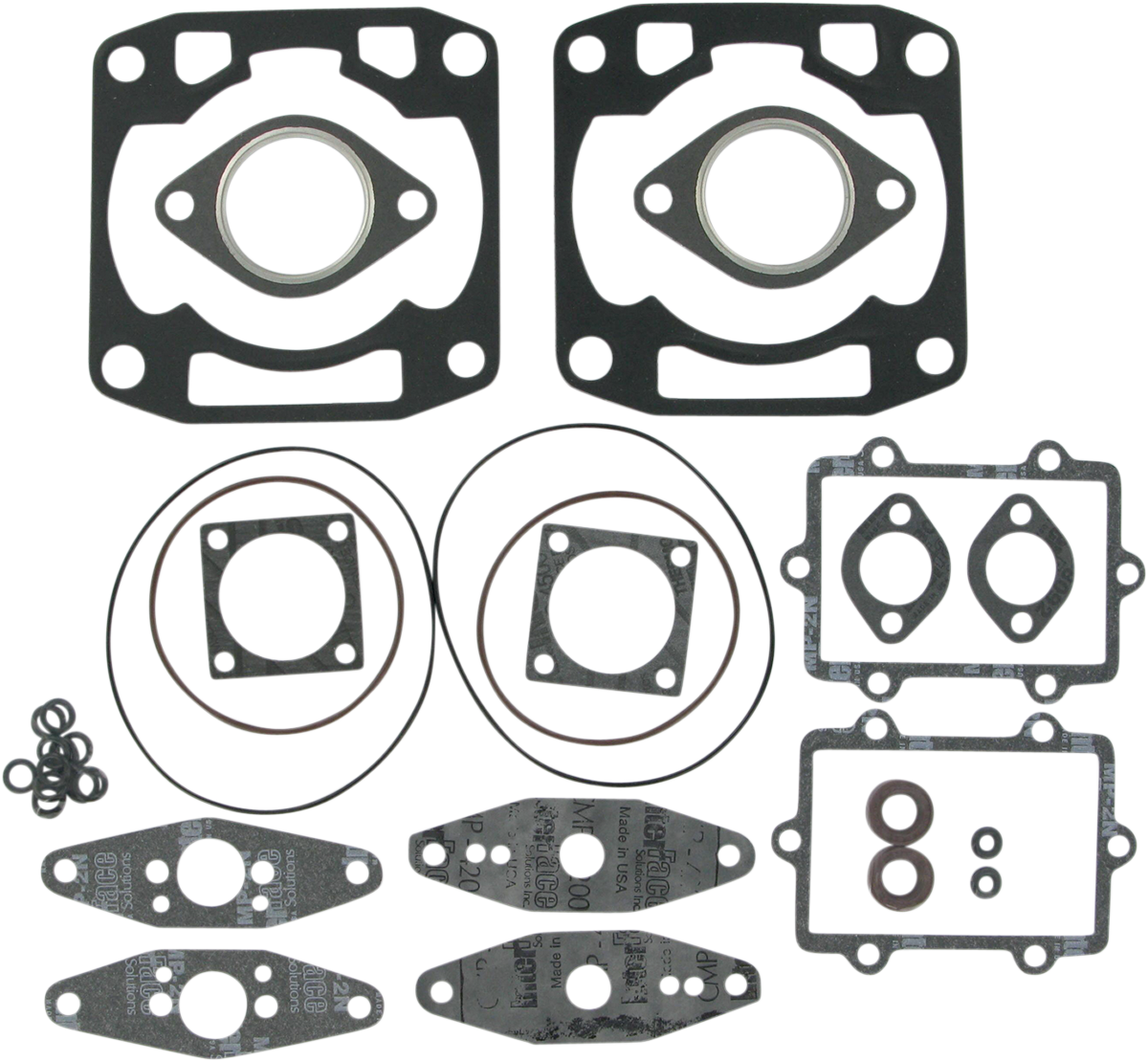 VERTEX Full Top End Set - Arctic Cat 710273