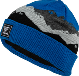 Youth Fly Snow Beanie Black - Cycle City Outdoors