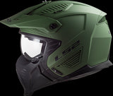 LS2 - Drifter Open Face Helmet