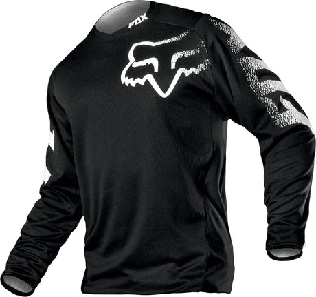 Fox Racing - Youth Blackout Jersey - Cycle City Outdoors