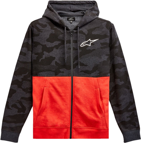 Alpinestars - Camo Block Hoodie