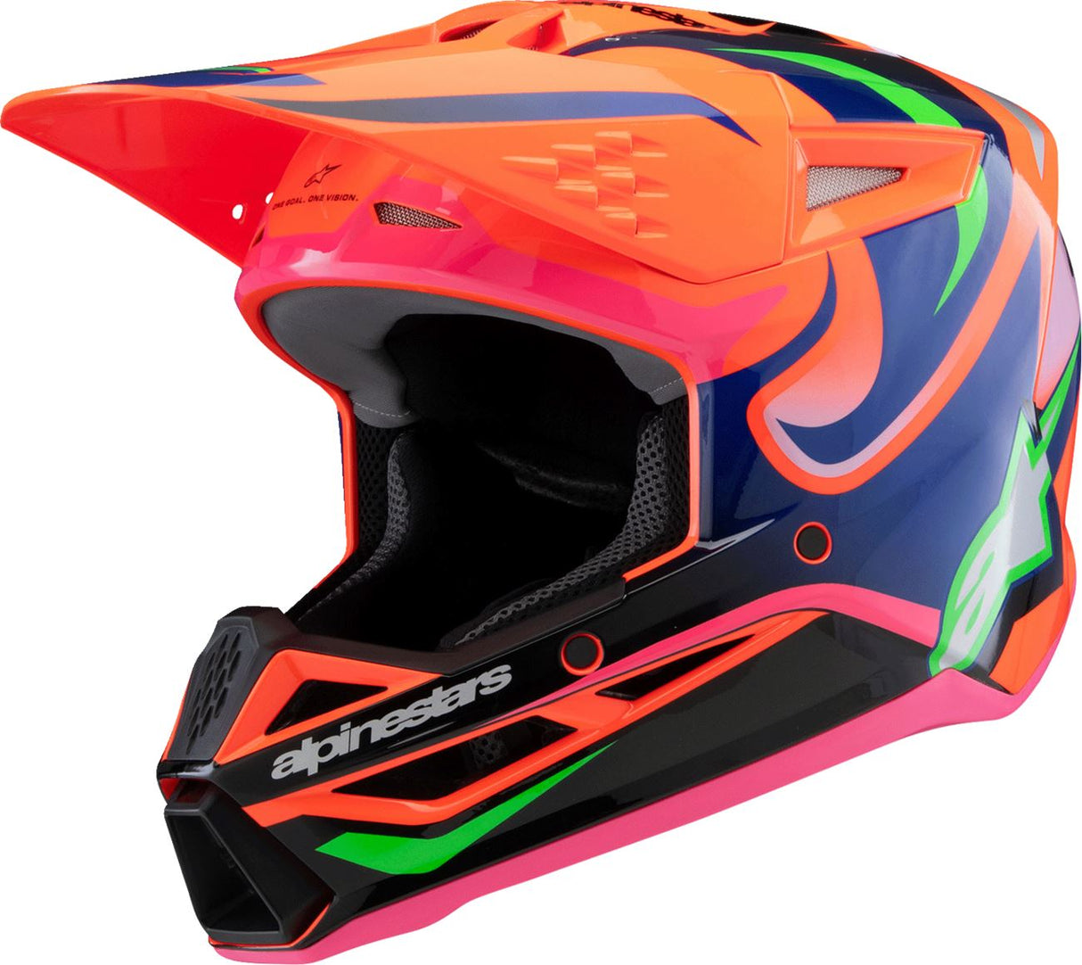 Alpinestars - Youth SM3 Helmet