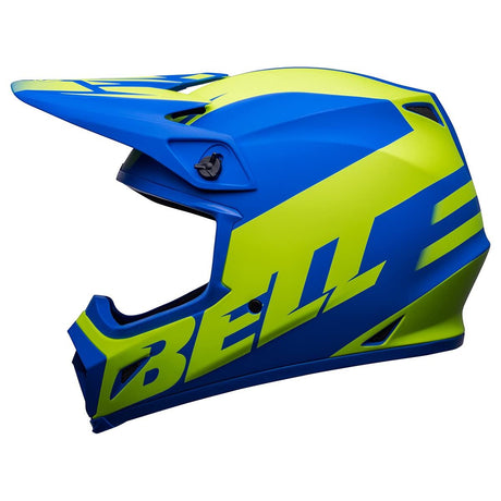 Bell MX-9 Off-Road Helmet - Disrupt - Cycle City Outdoors