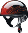 Z1R CC Beanie Helmet - Hellfire