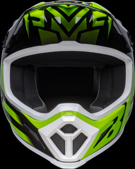 Bell MX-9 Off-Road Helmet - Disrupt - Cycle City Outdoors