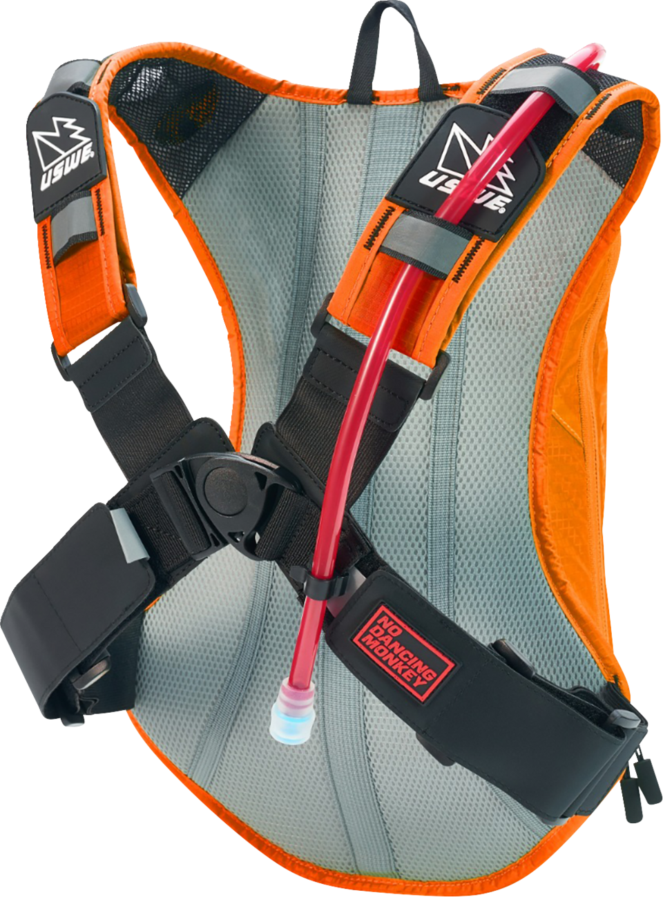 USWE Outlander Hydration Pack - 9L - Orange 2091006