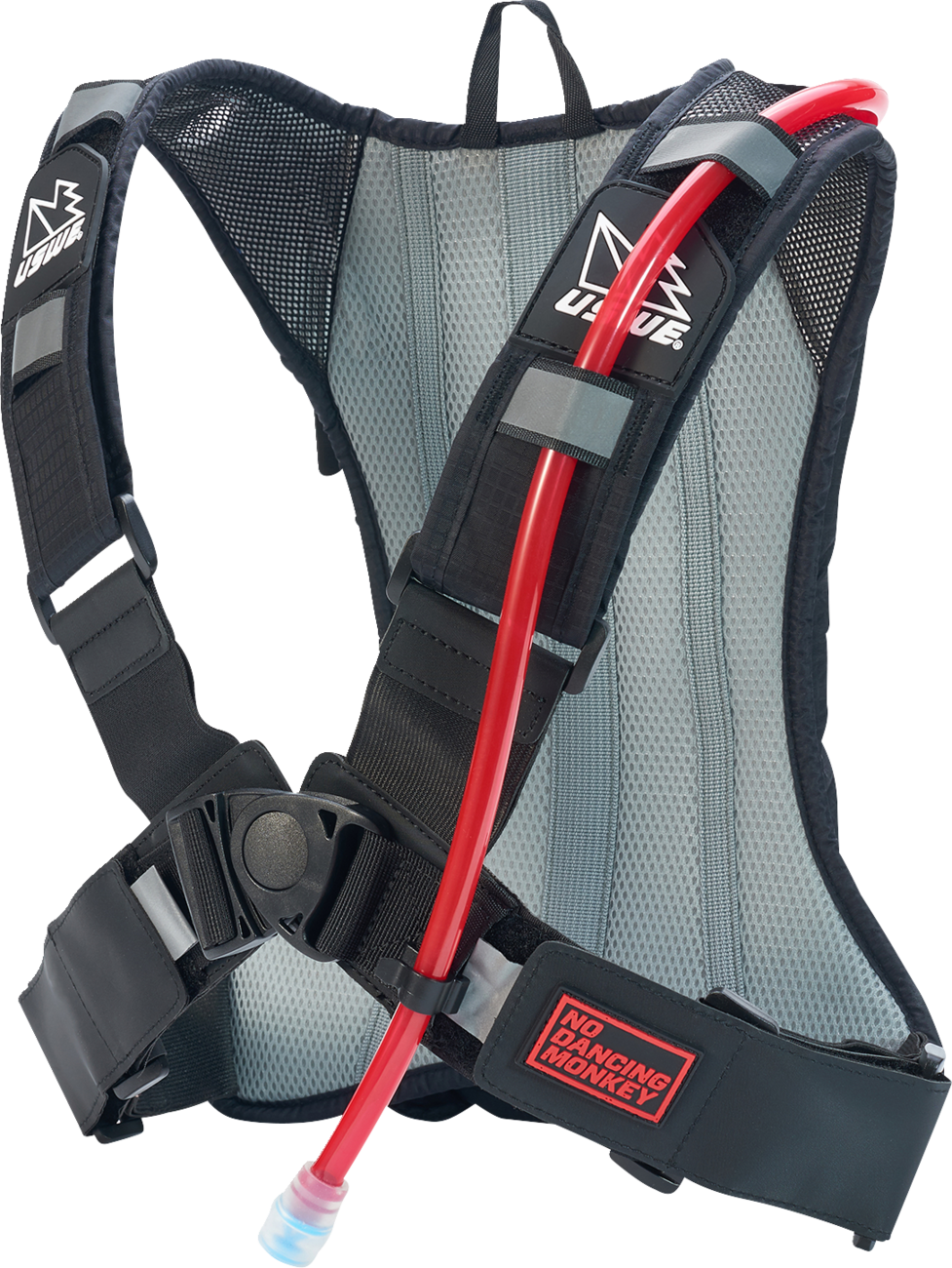 USWE Outlander Hydration Pack - 2L - Black 2021001