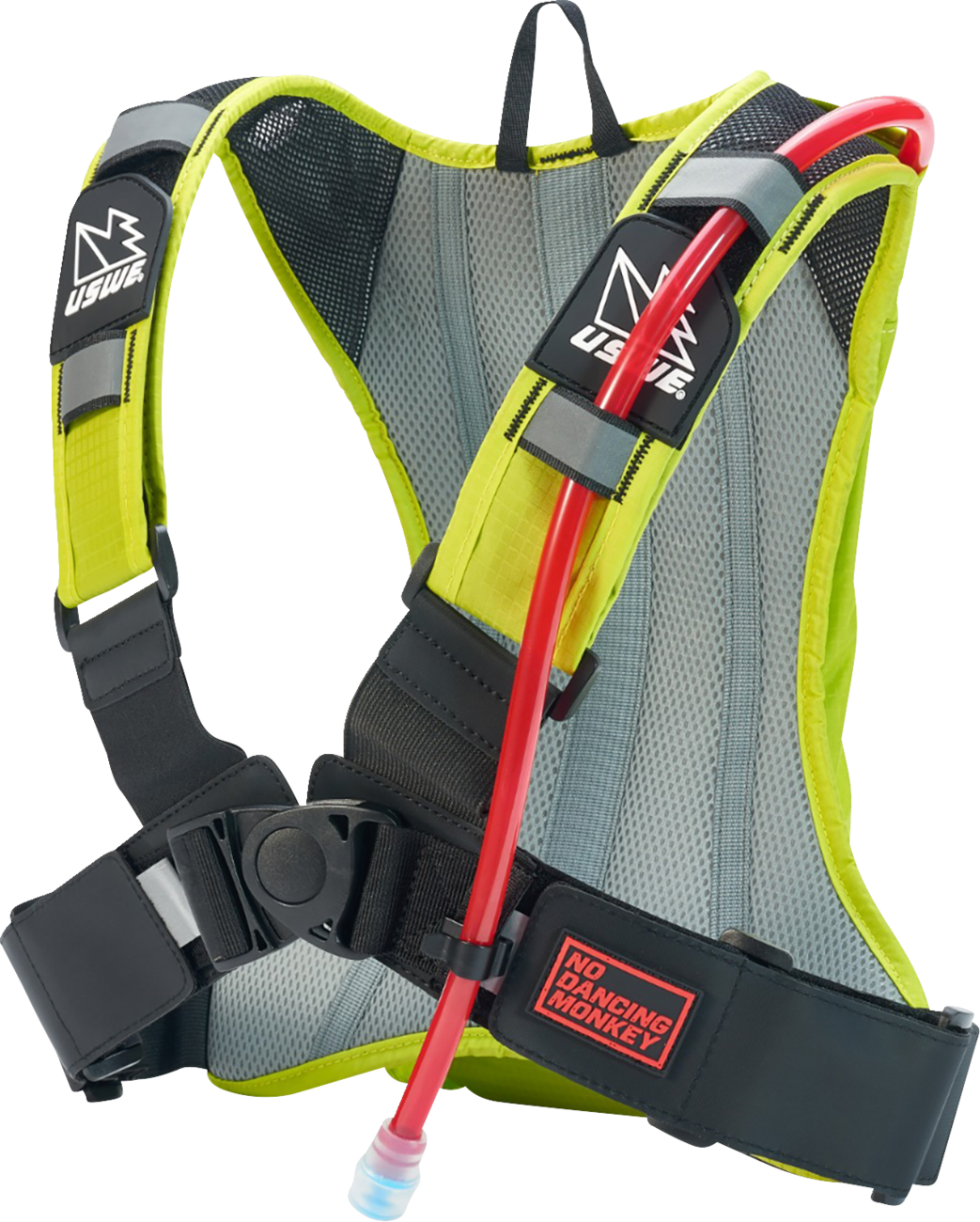 USWE Outlander Hydration Pack - 2L - Yellow 2021002