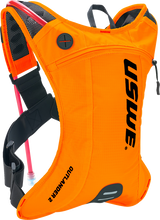 USWE Outlander Hydration Pack - 2L - Orange 2021006