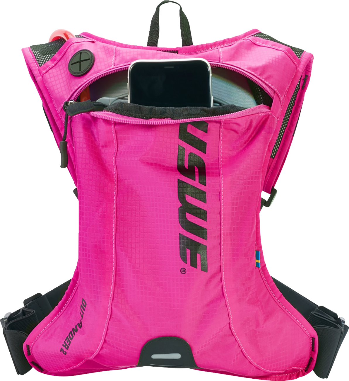 USWE Outlander Hydration Pack - 2L - Pink 2021004