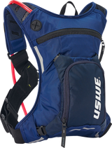 USWE Moto Hydration Pack - 3L - Factory Blue 2033439