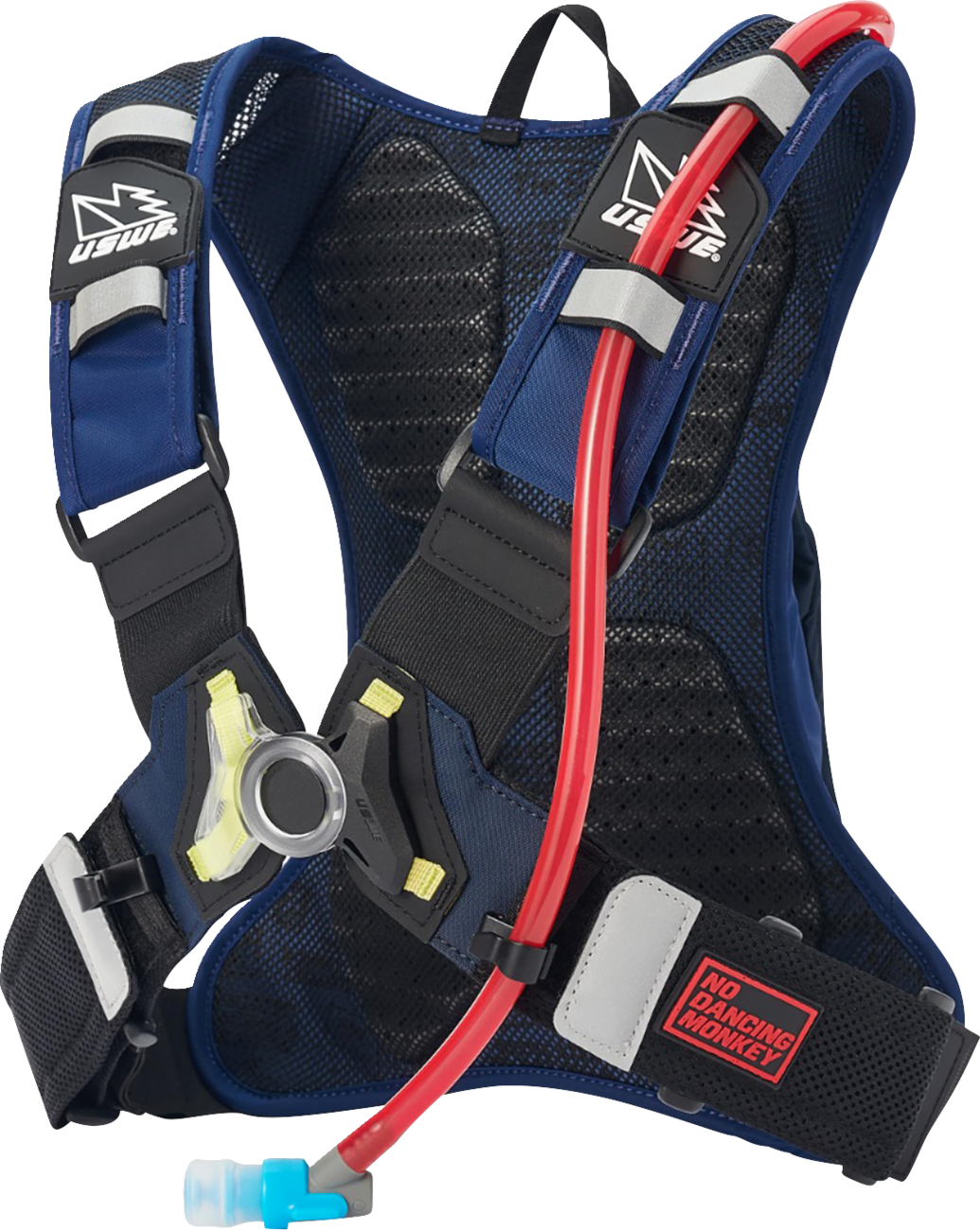 USWE Moto Hydration Pack - 3L - Factory Blue 2033439