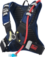 USWE Moto Hydration Pack - 3L - Factory Blue 2033439