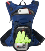 USWE Moto Hydration Pack - 3L - Factory Blue 2033439