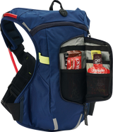 USWE Moto Hydration Pack - 4L - Blue 2043439