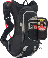 USWE Moto Hydration Pack - 8L - Black/Gray 2083401