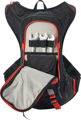 USWE Moto Hydration Pack - 8L - Factory Orange 2083438