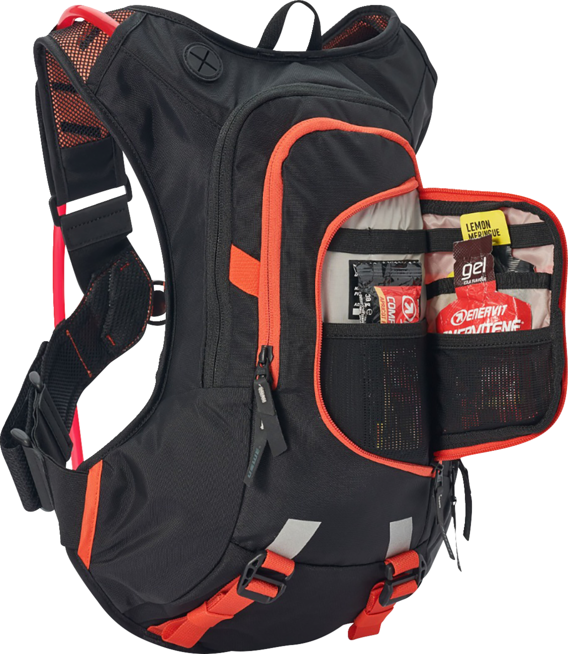 USWE Moto Hydration Pack - 12L - Factory Orange 2123438