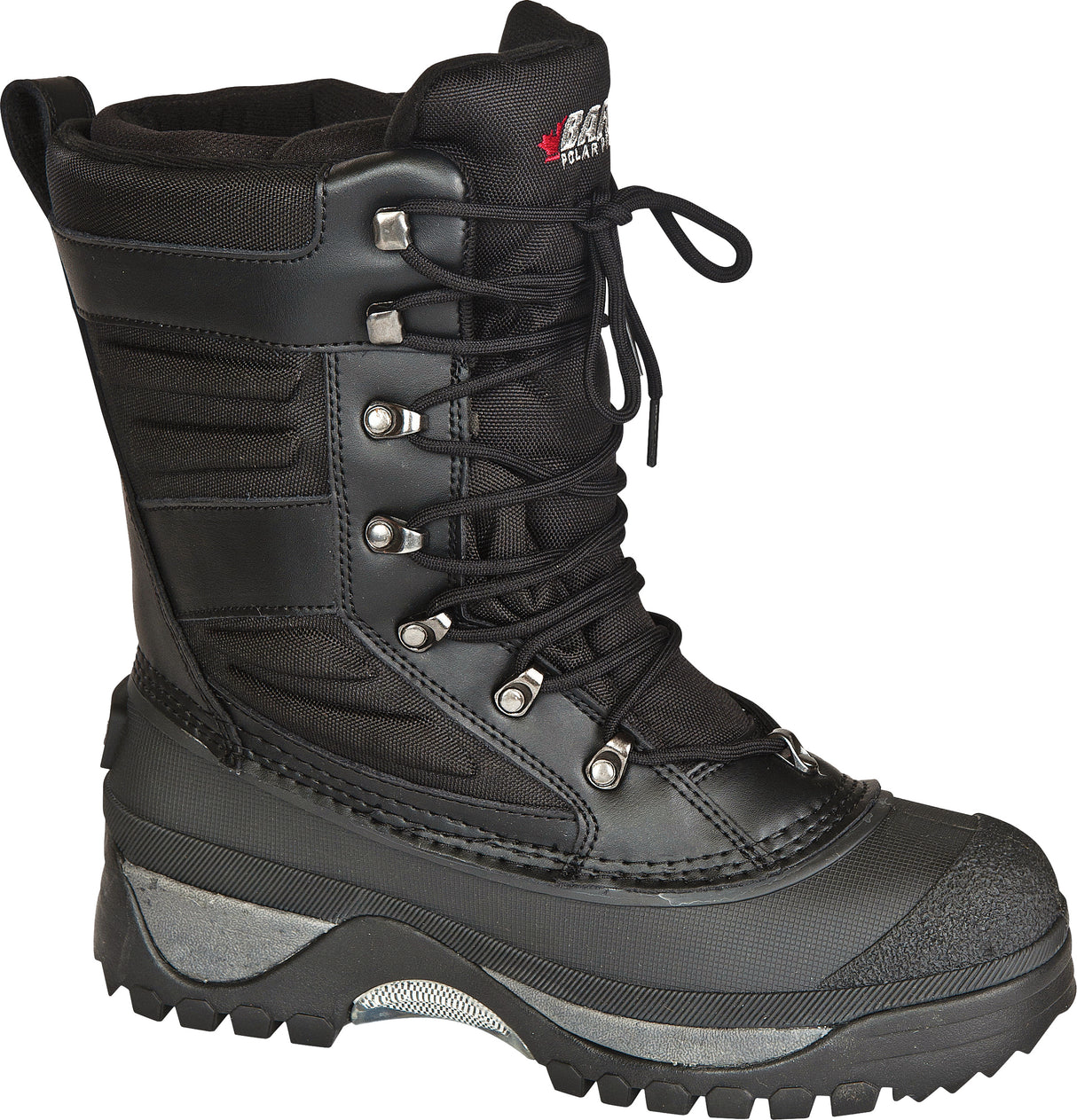 BAFFIN Crossfire Boots Black Size 07 - Temperature Rated for Extreme Cold