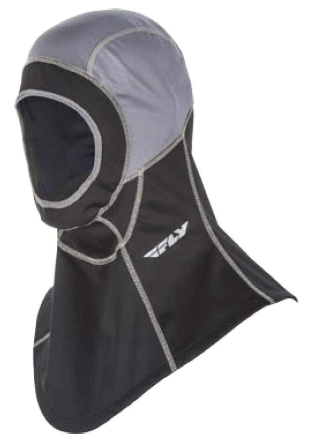 Fly Racing - Youth Ignitor Air Open Face Balaclava - Black - Y