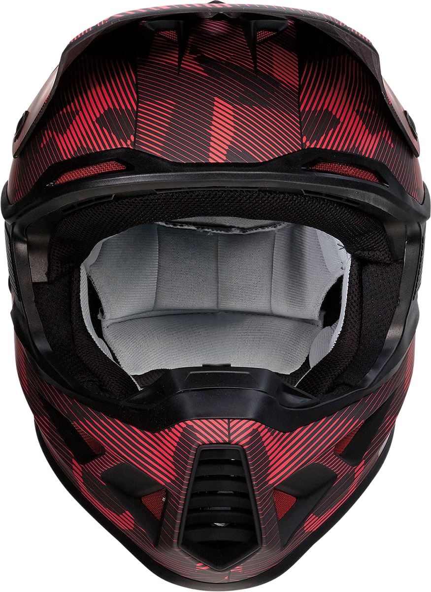 MOOSE RACING F.I. Helmet - Agroid Camo - MIPS™ - Cycle City Outdoors