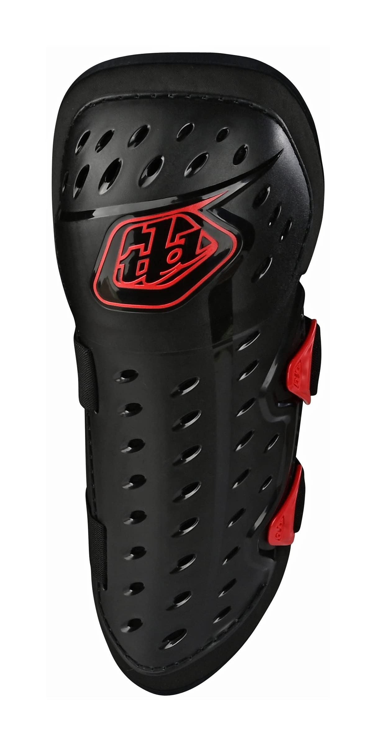 Troy Lee Designs Rogue Knee/Shin Guard - Men's Black Small/Medium