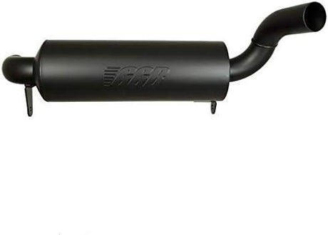 GGB Exhaust Can-Am UTV Race Series Muffler [62-2184] - Cycle City Outdoors