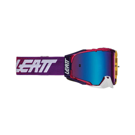 Leatt - Goggle Velocity 6.5 Iriz (Open Box) - Cycle City Outdoors