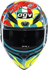 AGV K1 S Helmet - Rossi Mugello 1999 - Medium 2118394003-041-M