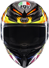 AGV K1 S Helmet - Bezzecchi 2023 - Medium 2118394003-039-M