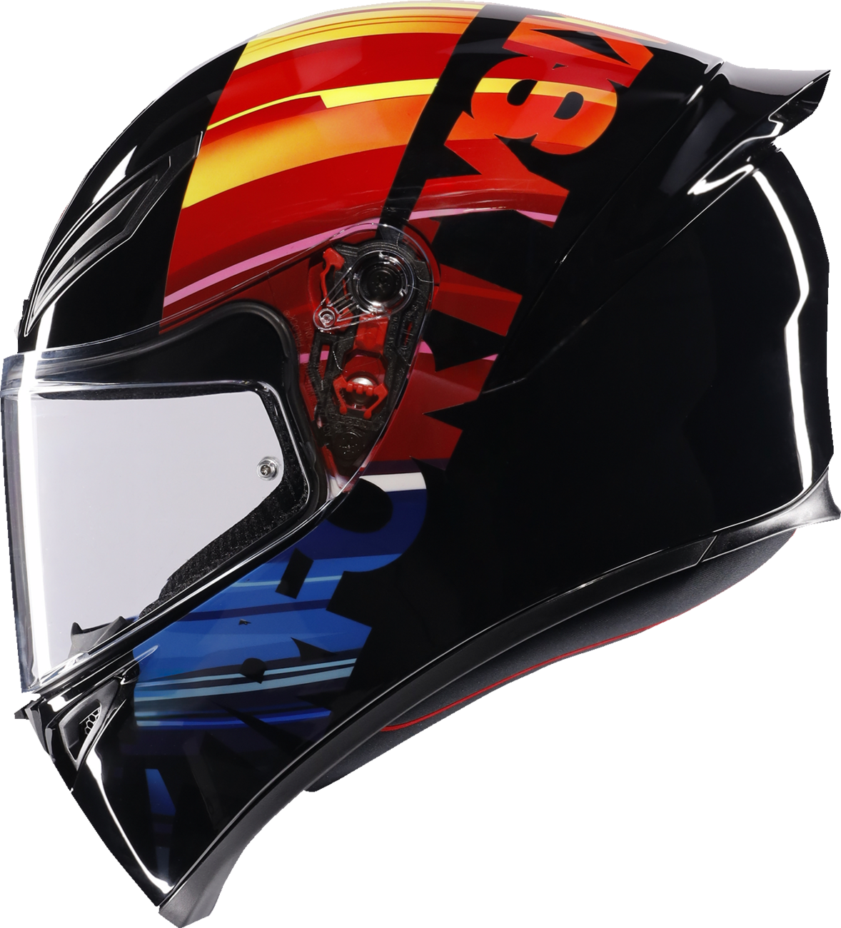 AGV K1 S Helmet - Pulse 46 - 2XL 2118394003-040-XXL