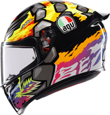 AGV K1 S Helmet - Bezzecchi 2023 - Small 2118394003-039-S